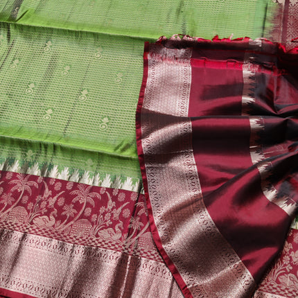 Lightweight pattu - LWP2058
