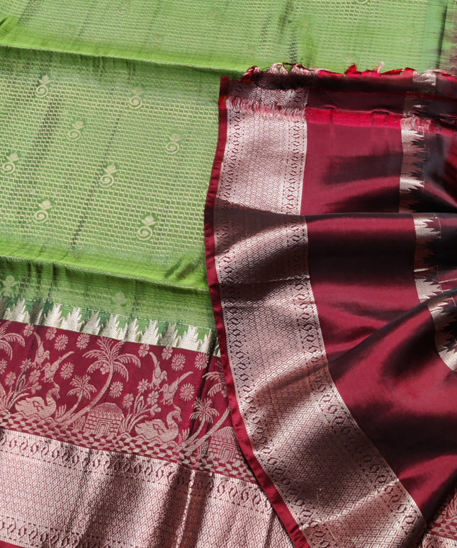 Lightweight pattu - LWP2058