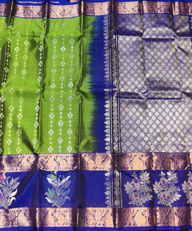 Madhuram Pattu Saree - MP130