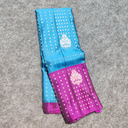 Lightweight Pattu Saree - LWP531