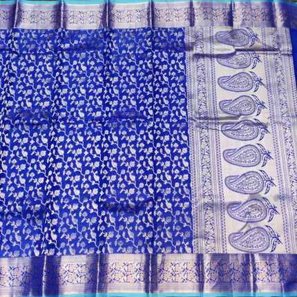 Kanchi pure Silk Saree -KMP2022