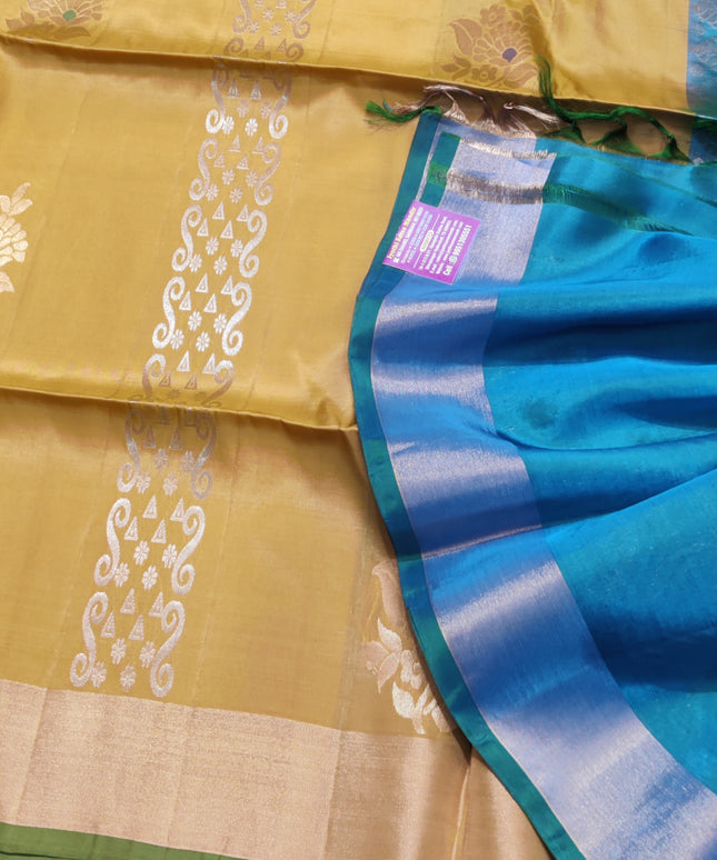 Uppada Lightweight Pattu - LWP273
