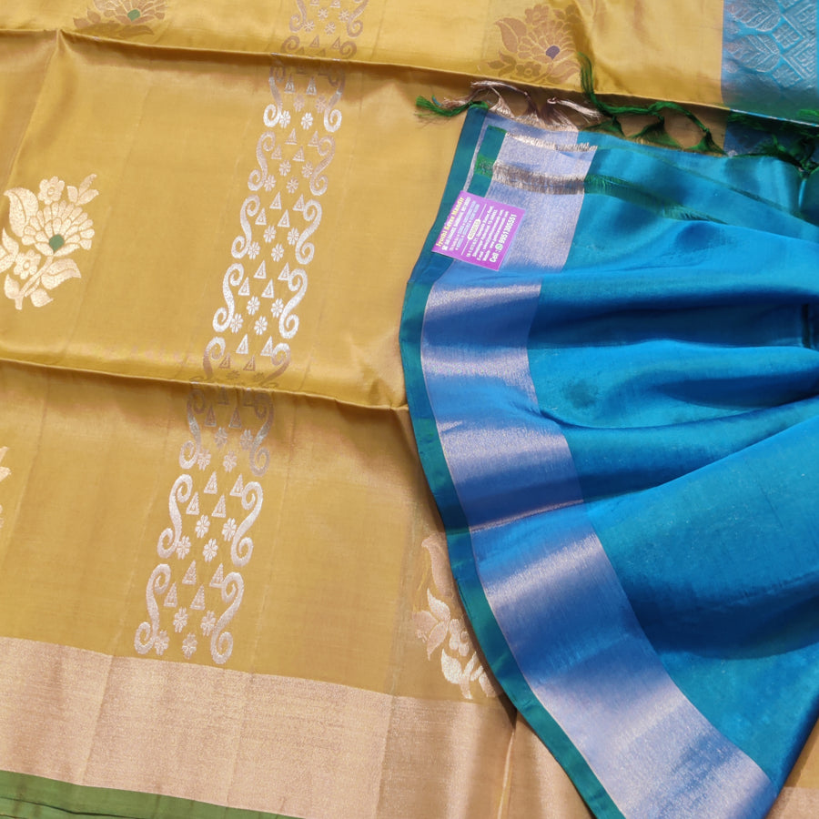 Uppada Lightweight Pattu - LWP273