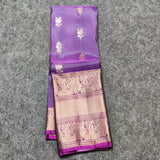 Kanchi pattu saree - HF13