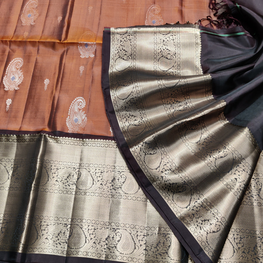 Venkatagiri Pattu Saree - VG30