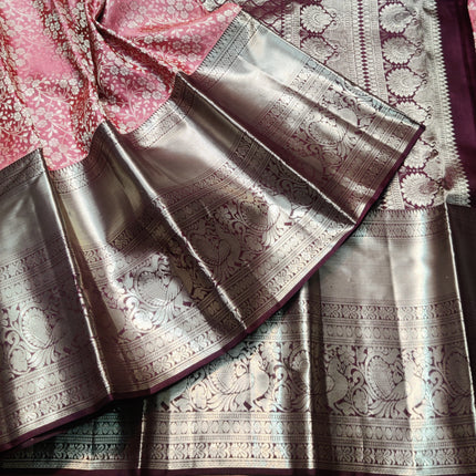 Kanchi pure Bridal wear - KMP2062