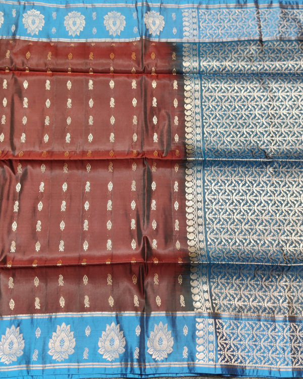 Lightweight pattu - LWP207 alternate view