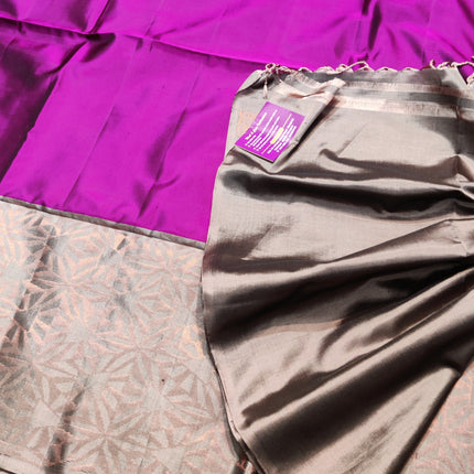Mangalya pattu handloom saree - MS08