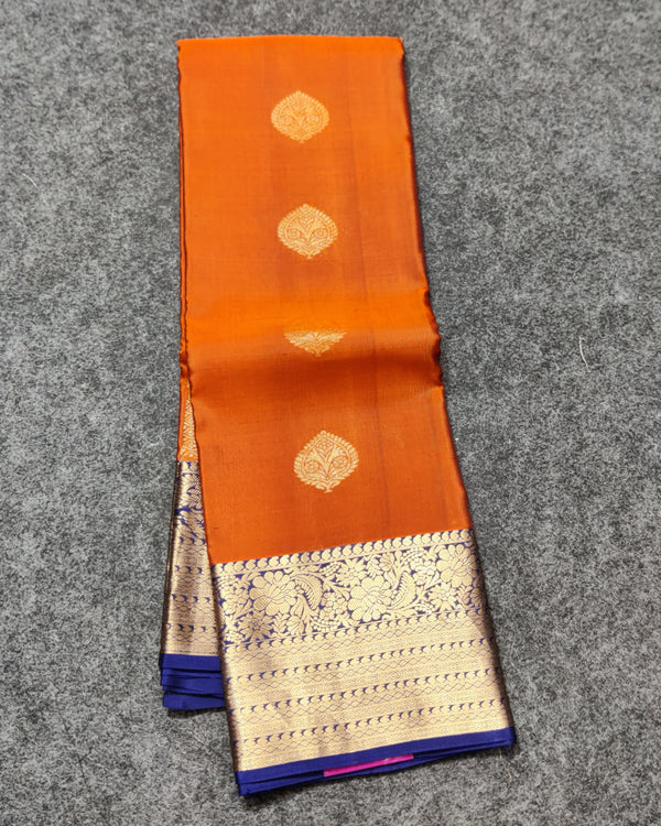 30%Off Kanchi pattu saree - KMP28