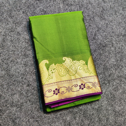Soft Handloom Pure silk saree -SFT281