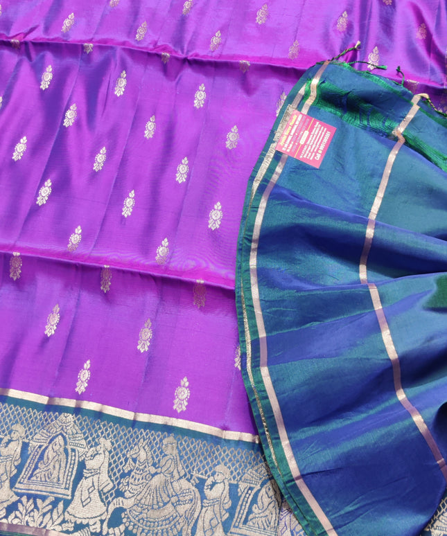 Lightweight pattu - LWP3038