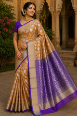 Lightweight pattu Allover - LWP384