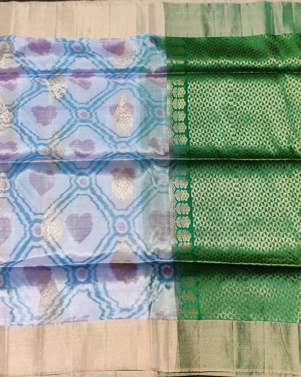 Lightweight Ikkath Pattu - IKT46 alternate view