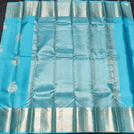 Kanchi Pure handloom Silk Saree - KMP2070