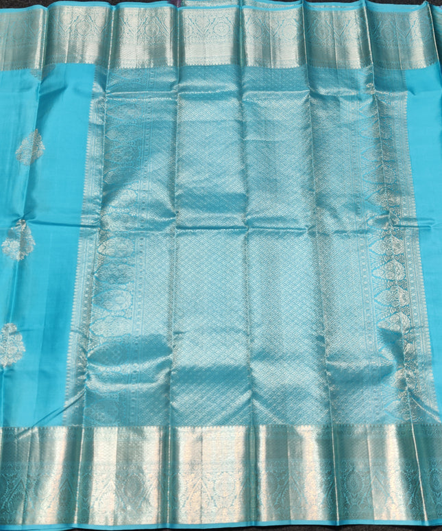 Kanchi Pure handloom Silk Saree - KMP2070