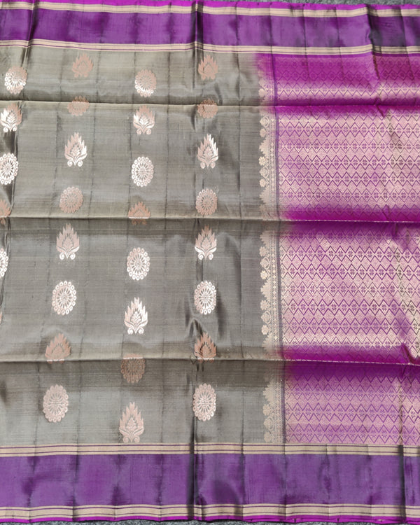 Lightweight pattu - LWP198 alternate view