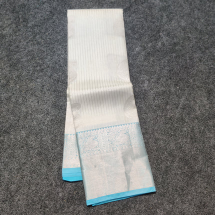 Kanchi Kuttu Handloom Pattu Saree - KMP3031