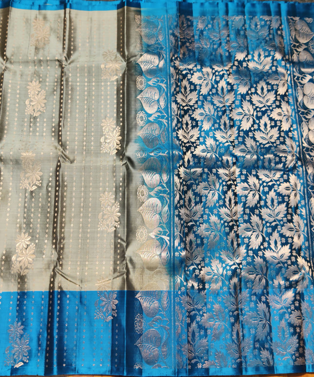 Lightweight Pattu Saree - LWP537