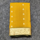 Kanchipattu small border saree - KMP202