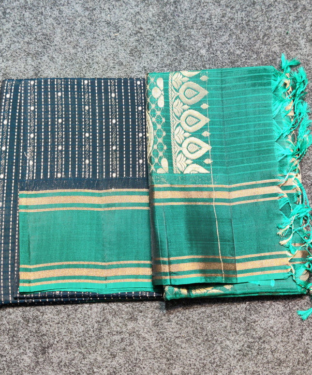 Uppada Lightweight Pattu - LWP2042
