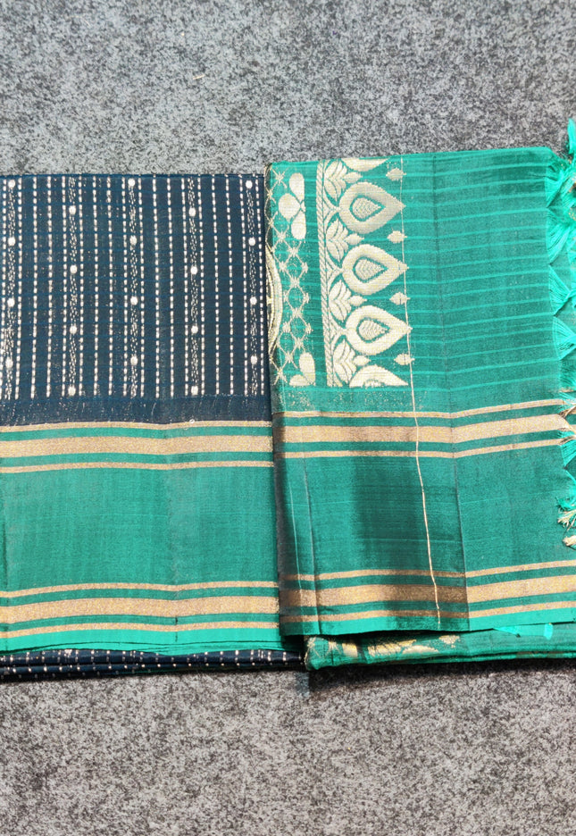 Uppada Lightweight Pattu - LWP2042