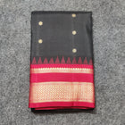 Kanchi Handloom Vintage Gap Border - KMP31