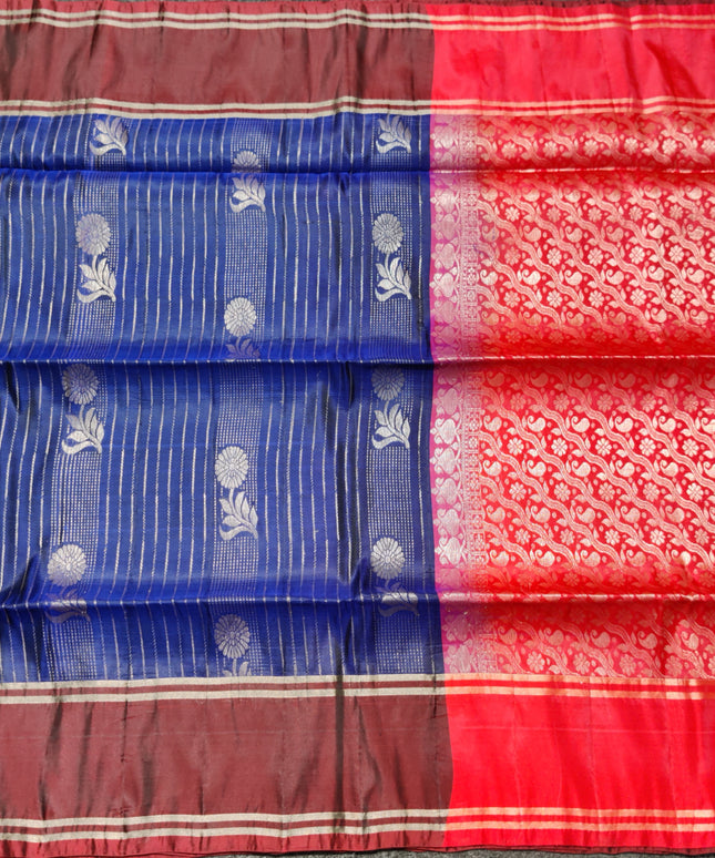 Uppada Lightweight Pattu - LWP2036