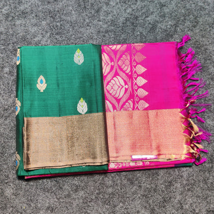 Uppada Lightweight Pattu - LWP1065