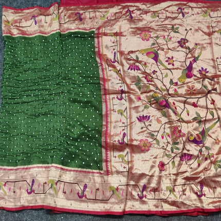 Bandini Paithani saree - BP06