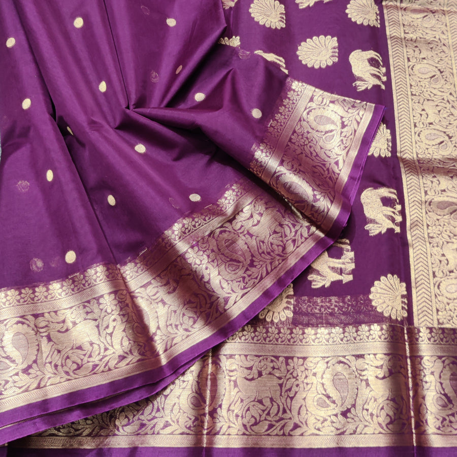 Coimbatore Pure sico Saree - C05