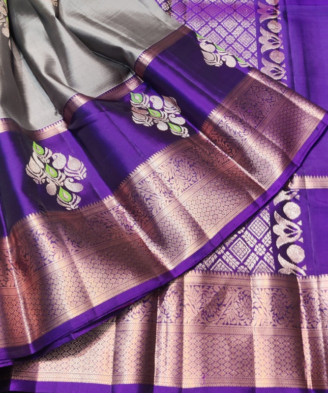 Madhuram Pattu Saree - MP118
