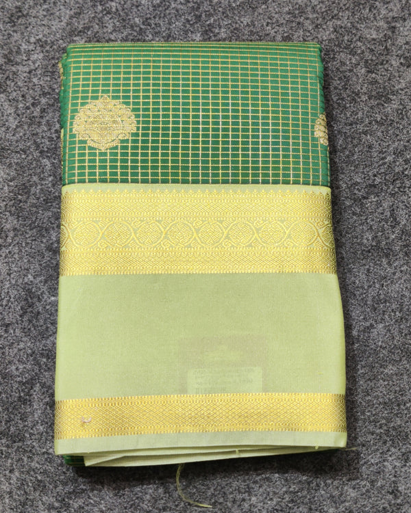 Kanchi semi vintage silk Saree -KS19