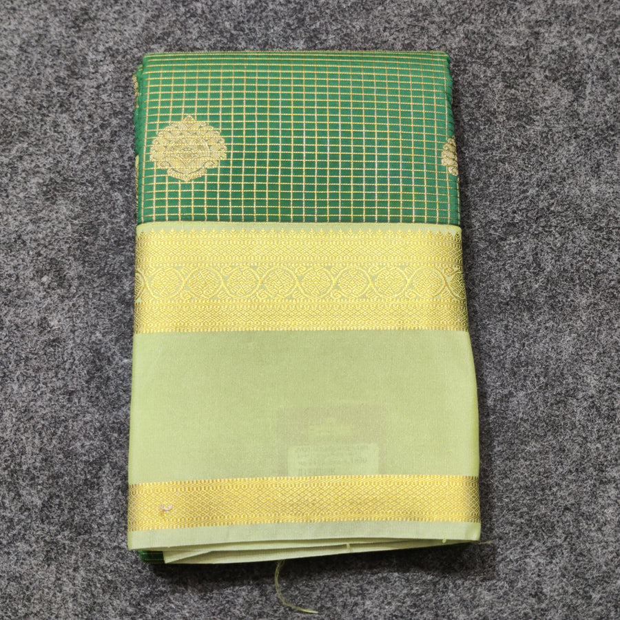 Kanchi semi vintage silk Saree -KS19