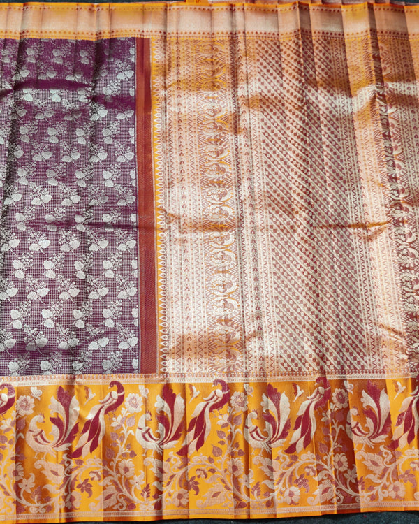 Kanchi Meenakari Bridal wear - KMP101 alternate view