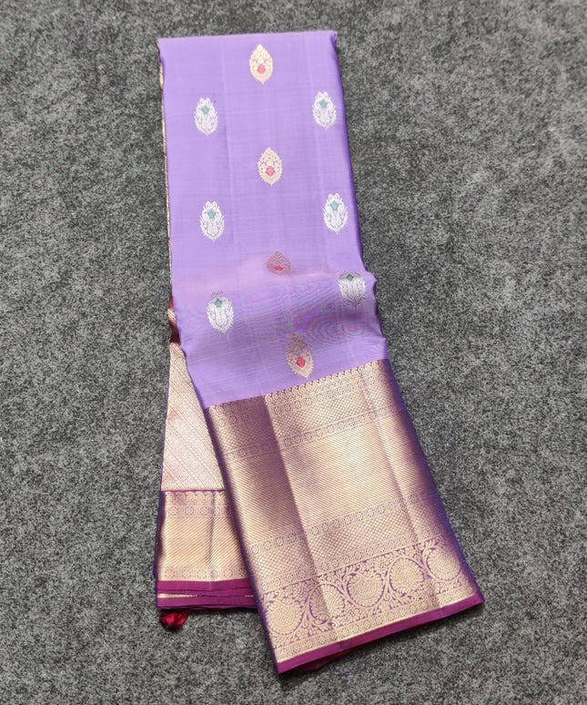 Venkatagiri Pattu Saree - VG56