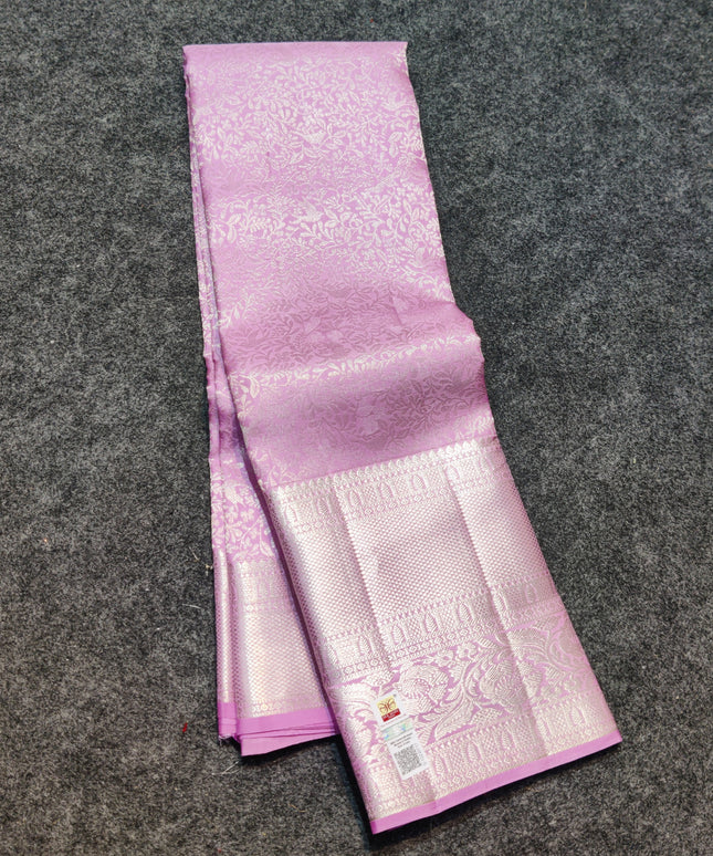 Kanchi pure bridal wear saree - KMP1321