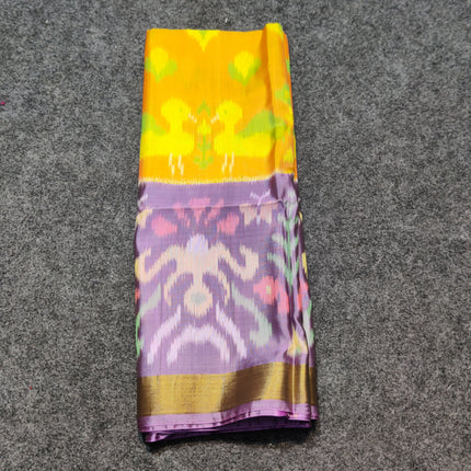 Ikkath Pure Silk  Pattu Saree- IKT02
