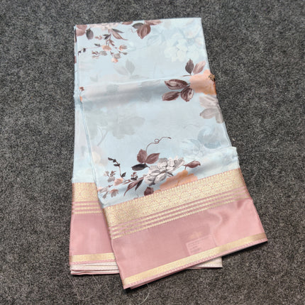 Russian Crepe Silk 80 grams - CRP01