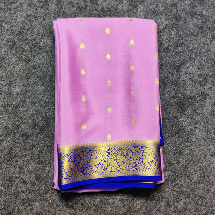 Mysore Crepe Pure Silk 120 grams - CRP01