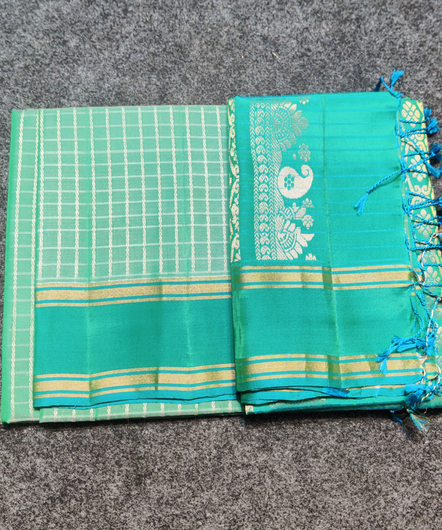 Uppada Lightweight Pattu - LWP2035