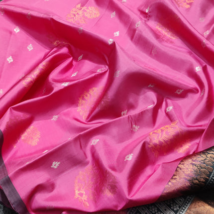 Uppada lightweight pattu saree -SFT252