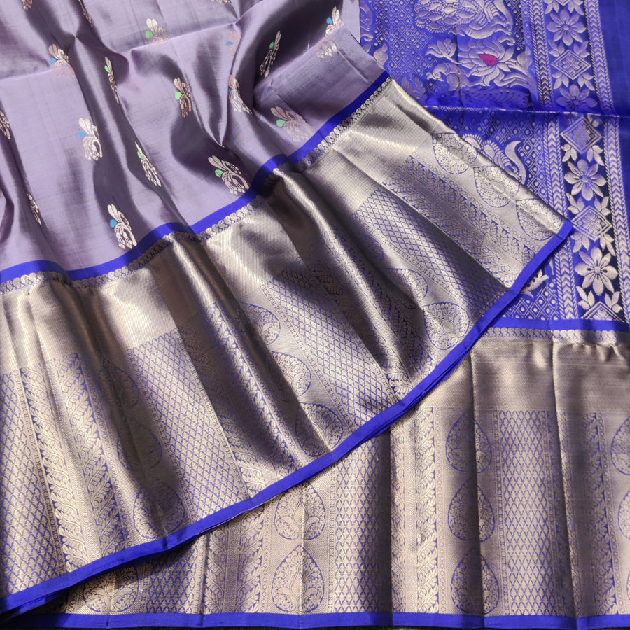 Venkatagiri Pattu Saree - VG18