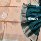 Uppada jamdani Pattu - LWP59
