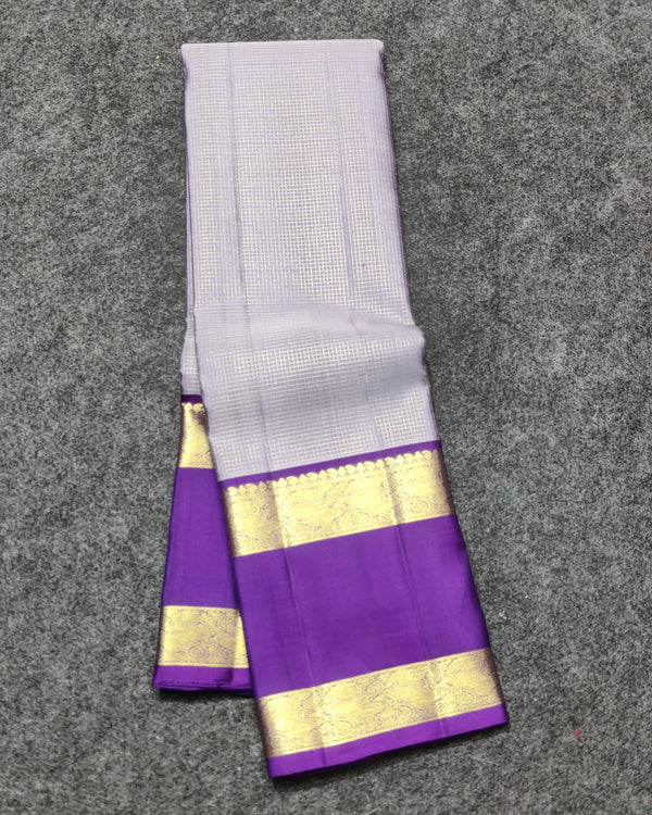 Kanchi Vintage Handloom Pattu Saree - KMP321
