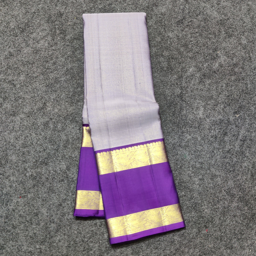 Kanchi Vintage Handloom Pattu Saree - KMP321