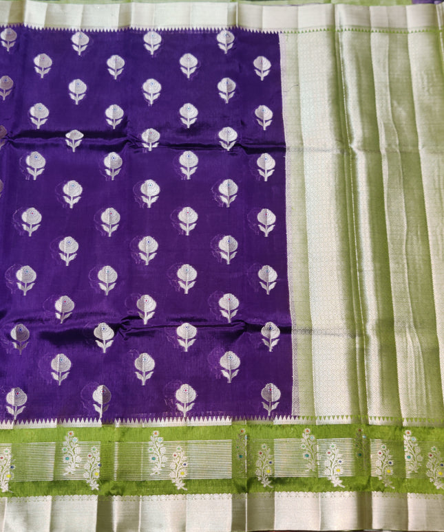 Beni silk saree - BS11