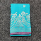Pure Soft Silk Scurt Border Saree - LWP225