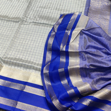Mangalagiri Silk Saree - MGS15