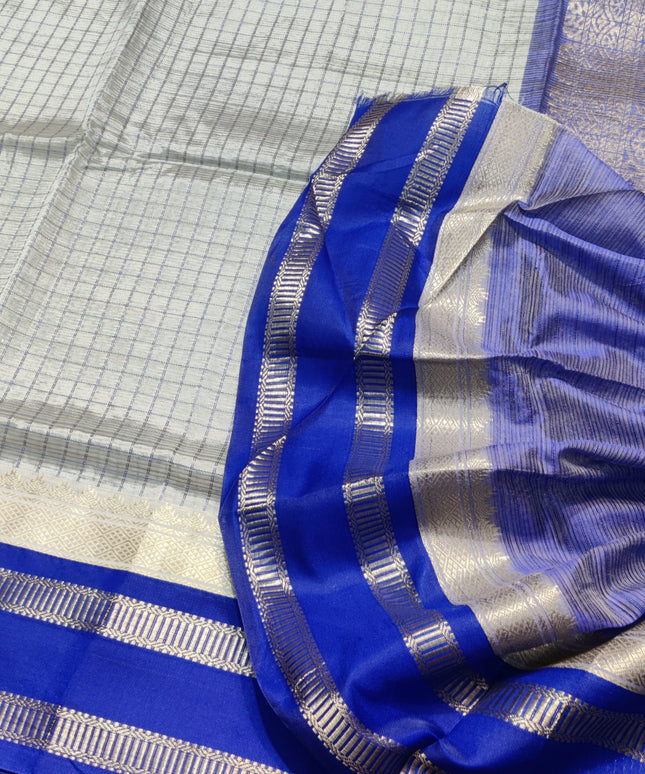 Mangalagiri Silk Saree - MGS15