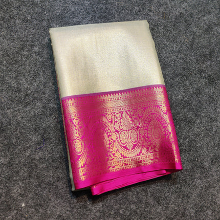 Kanchi Broket Pattu - SP39